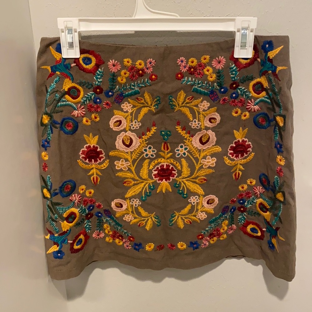 Urban Outfitters Skirt Worn Once